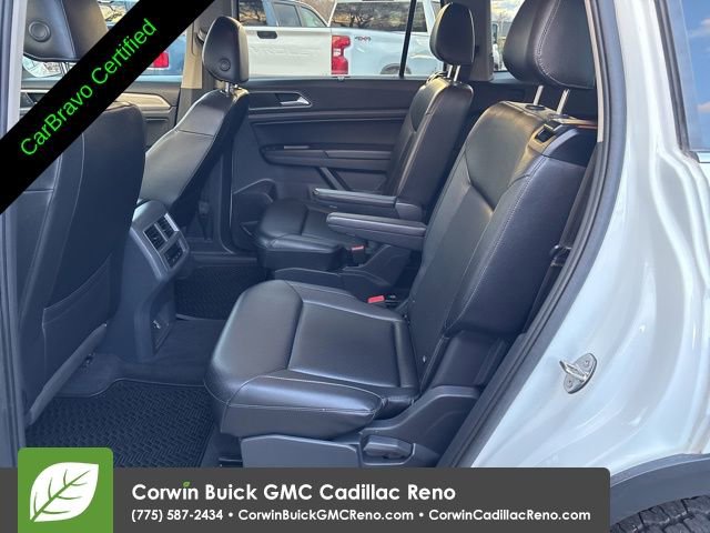 Used 2019 Volkswagen Atlas SE image 23