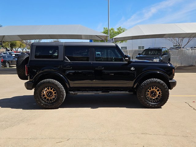 Certified 2024 Ford Bronco Outer Banks image 4