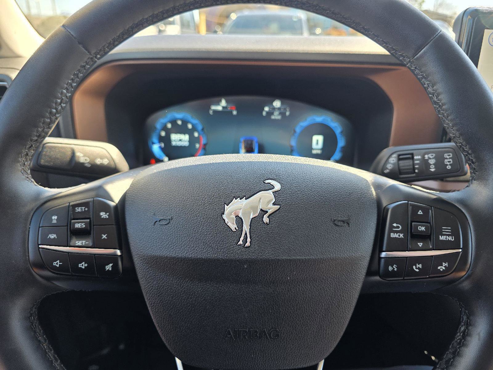 Used 2025 Ford Bronco Sport Outer Banks image 16