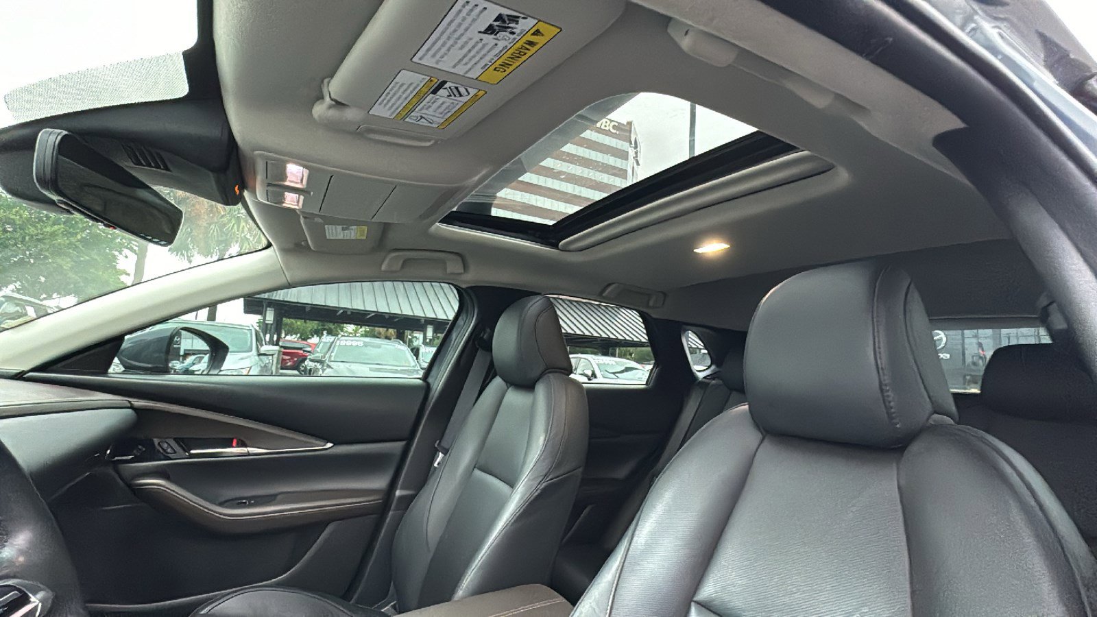 Used 2020 MAZDA CX-30 AWD w/ Premium Package image 15