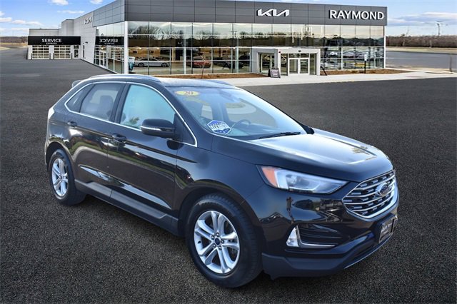 Used 2020 Ford Edge SEL