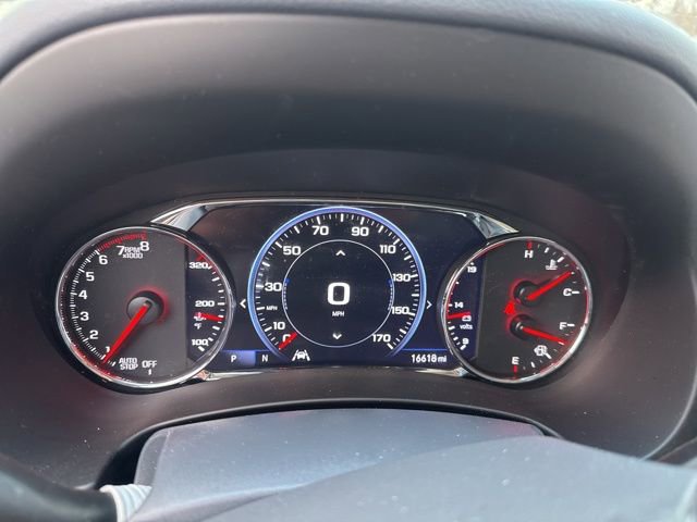 Certified 2022 GMC Terrain Denali image 11