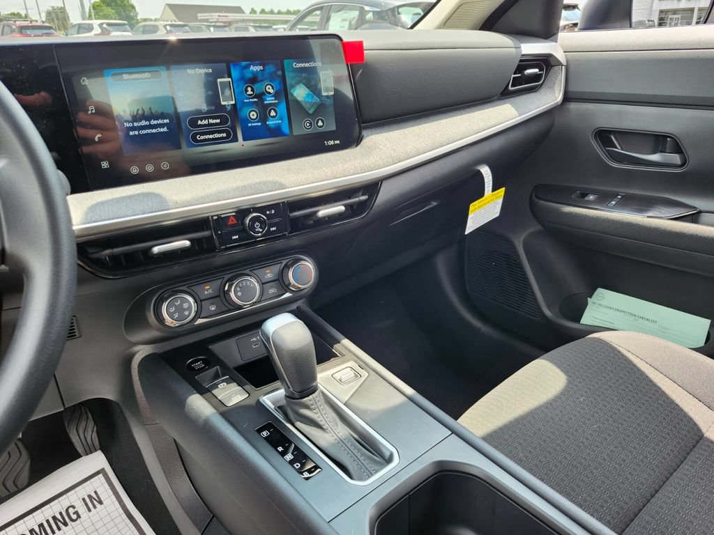 New 2026 Nissan Kicks S FWD image 8