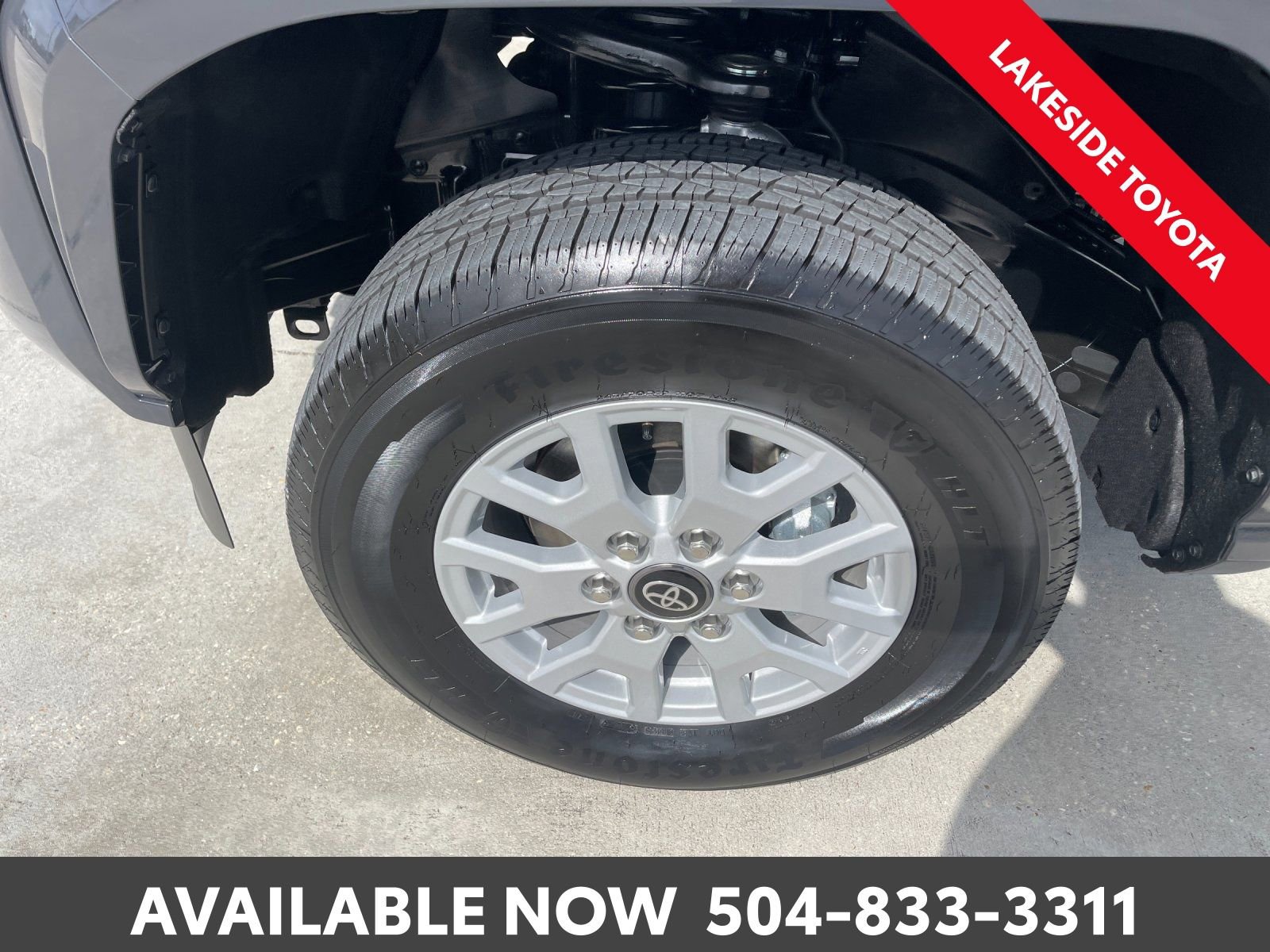 Certified 2026 Toyota Tacoma SR5 image 17