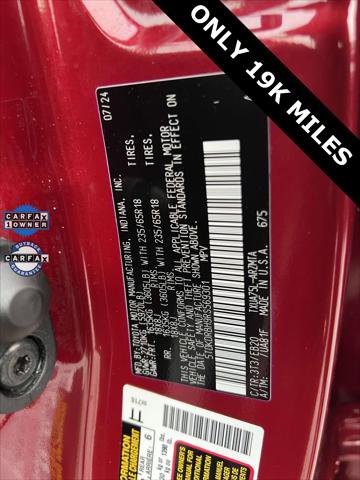 Certified 2024 Toyota Highlander XLE image 28