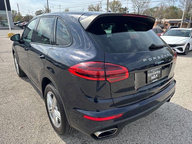 Used 2016 Porsche Cayenne image 5