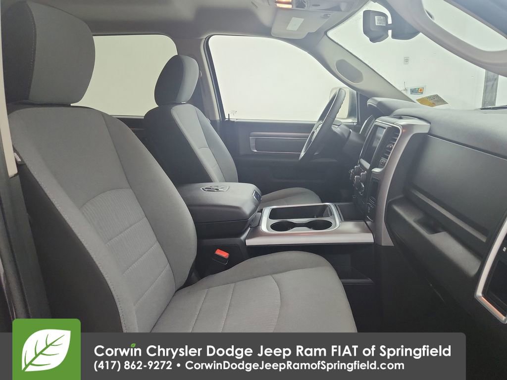 Certified 2023 RAM 1500 Classic SLT w/ Trailer & Traction Group image 33