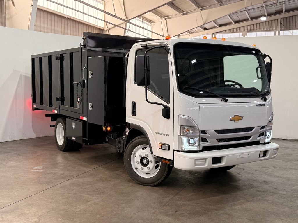 New 2026 Chevrolet Low Cab Forward RWD image 5