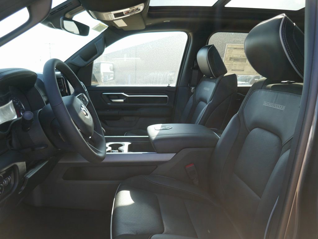 New 2026 RAM 1500 Laramie w/ Laramie Southwest Edition image 15