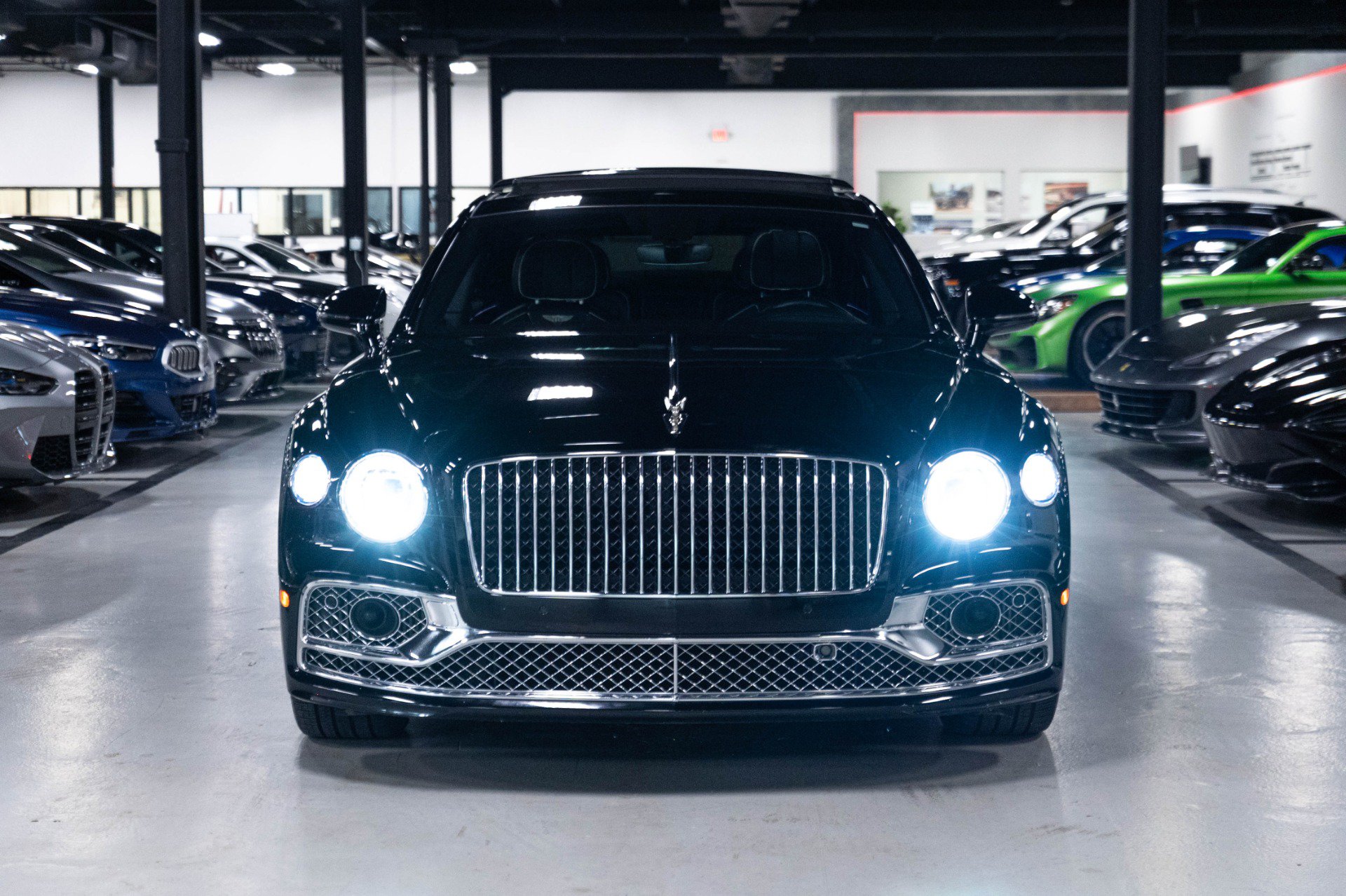 Used 2020 Bentley Flying Spur W12 AWD/4WD image 85