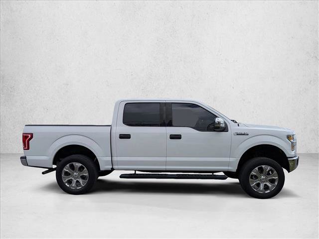Used 2017 Ford F150 XLT RWD image 4