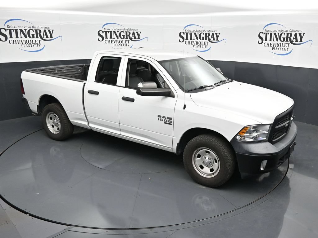 Used 2023 RAM 1500 Tradesman w/ Trailer Tow Group AWD/4WD image 18