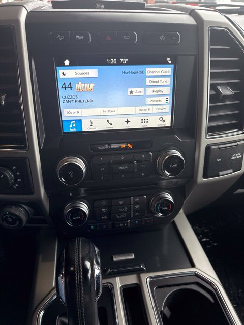 Used 2018 Ford F150 Lariat w/ Equipment Group 502A Luxury AWD/4WD image 4
