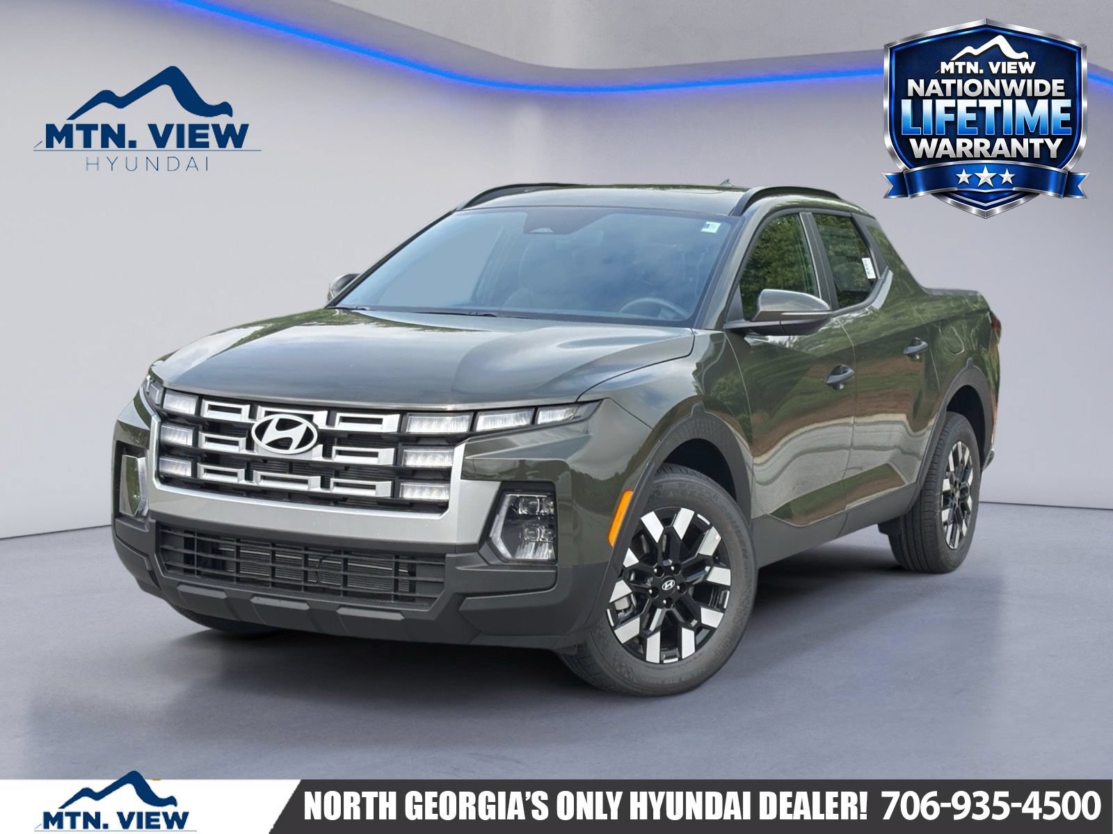 New 2026 Hyundai Santa Cruz SEL