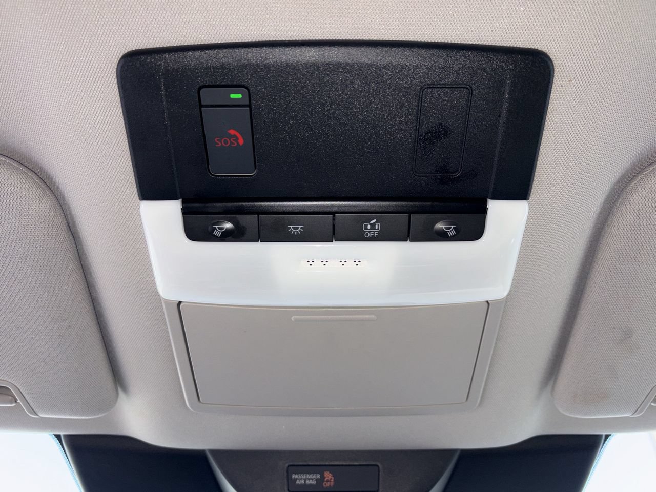 Certified 2025 Nissan Pathfinder SV AWD/4WD image 14