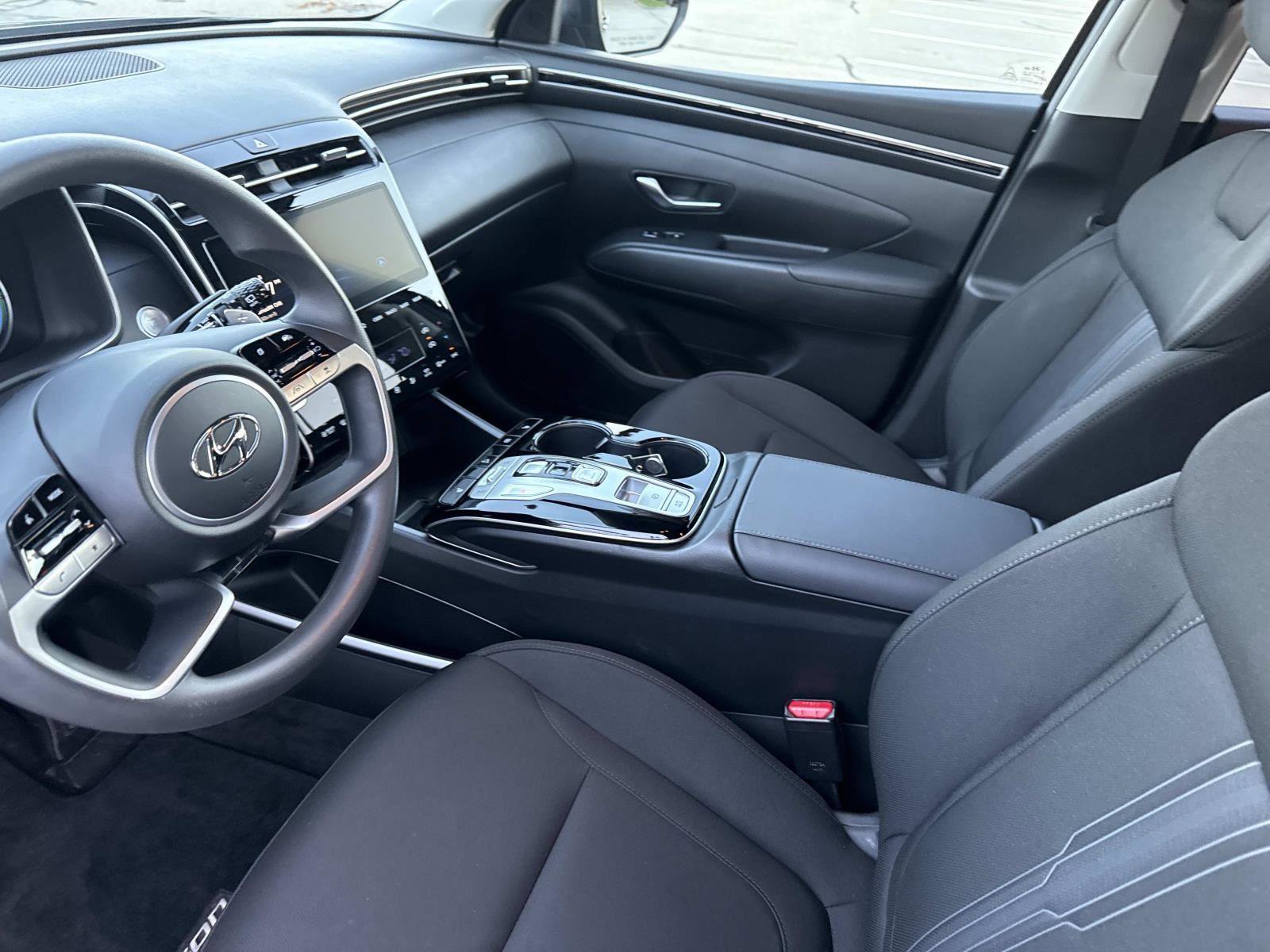 Used 2024 Hyundai Tucson SEL image 23