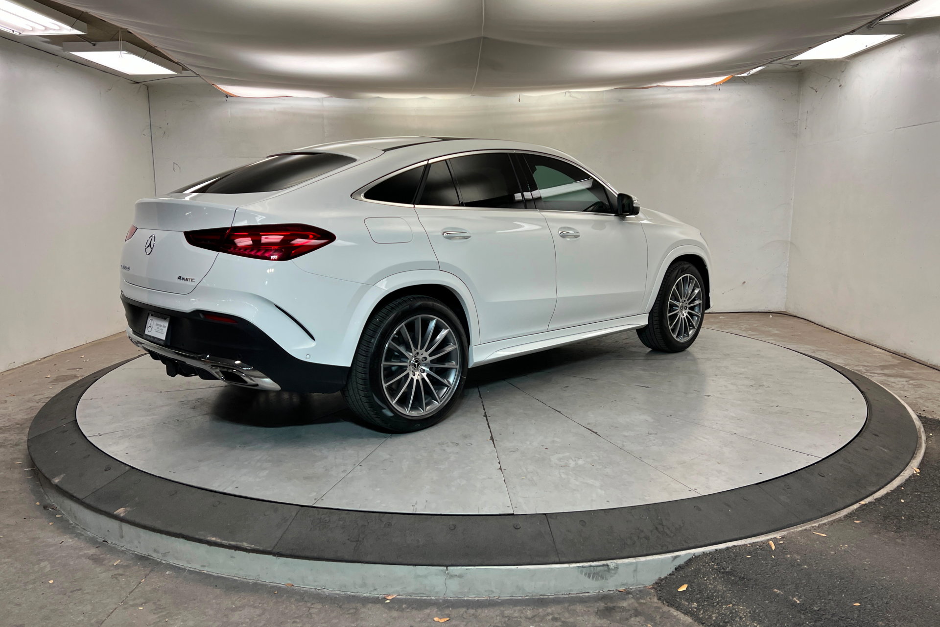 New 2026 Mercedes-Benz GLE 450 4MATIC Coupe image 5