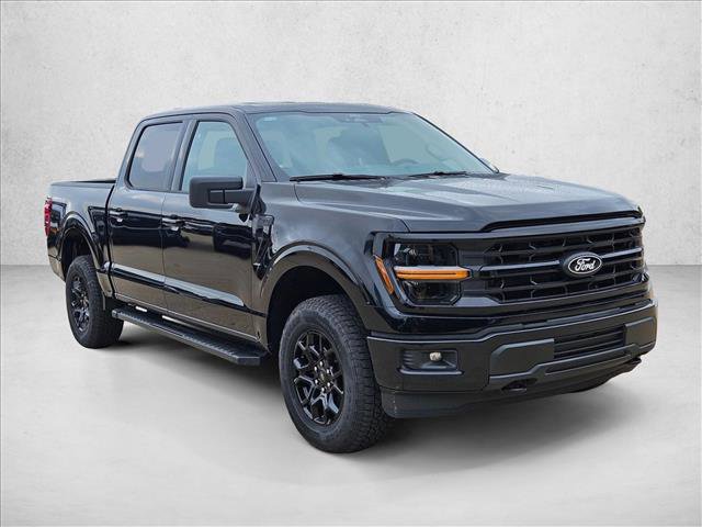 New 2026 Ford F150 XLT w/ XLT Black Appearance Package AWD/4WD image 7
