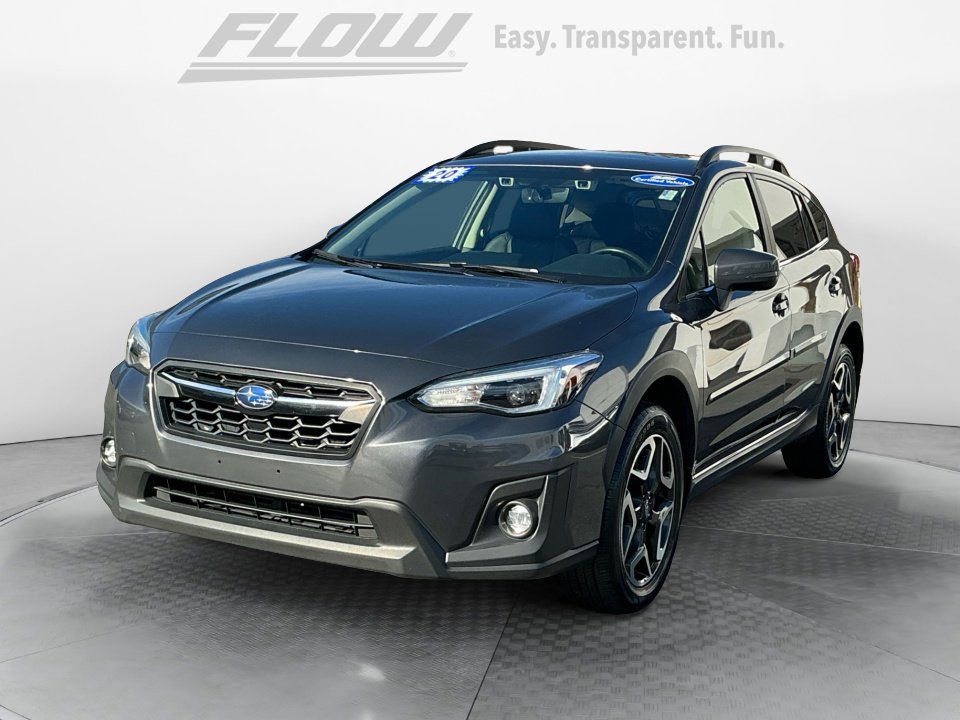 Used 2020 Subaru Crosstrek 2.0i Limited w/ Moonroof Package w/Navigation image 3
