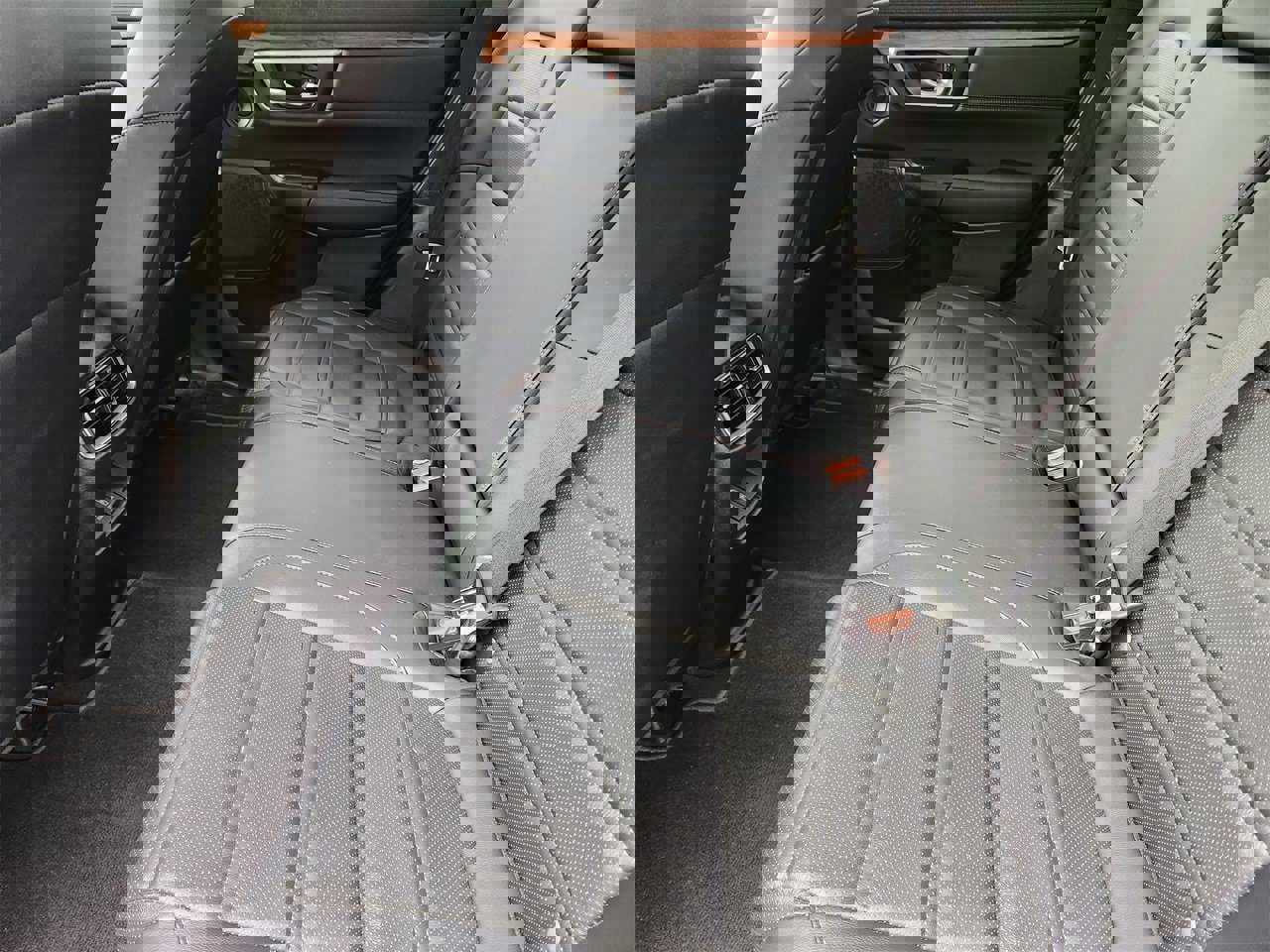 Certified 2022 Honda CR-V Touring image 29