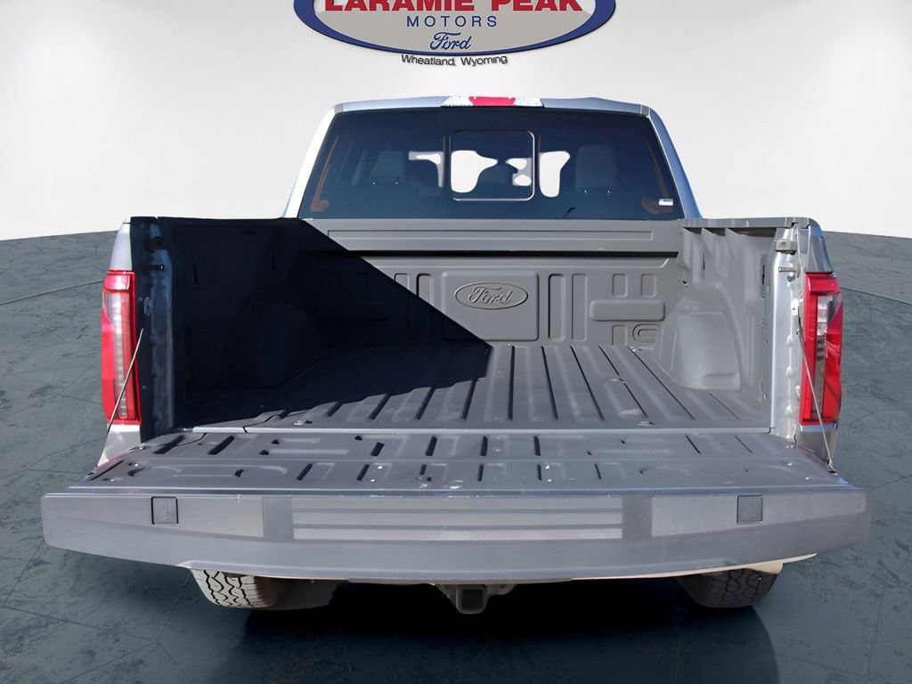Used 2024 Ford F150 XLT w/ Equipment Group 302A MID image 5