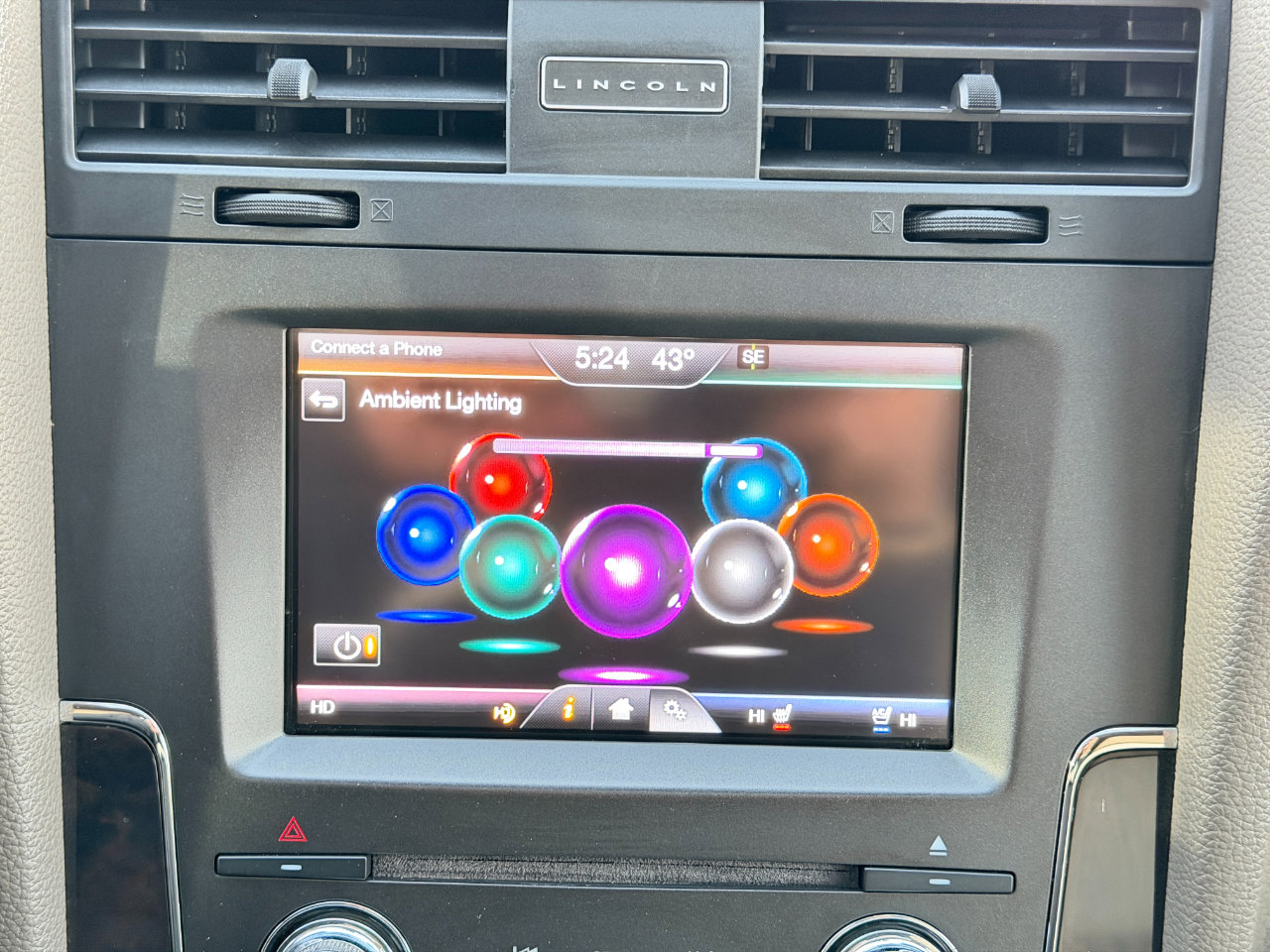 Used 2015 Lincoln Navigator L 4WD image 70