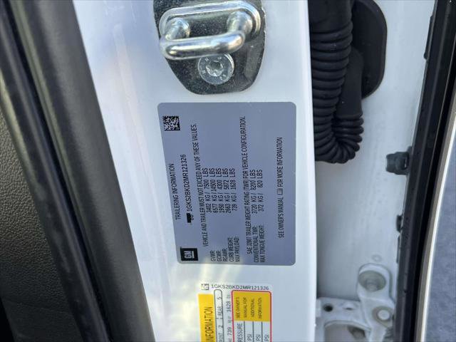 Used 2021 GMC Yukon SLT w/ SLT Luxury Plus Package image 21