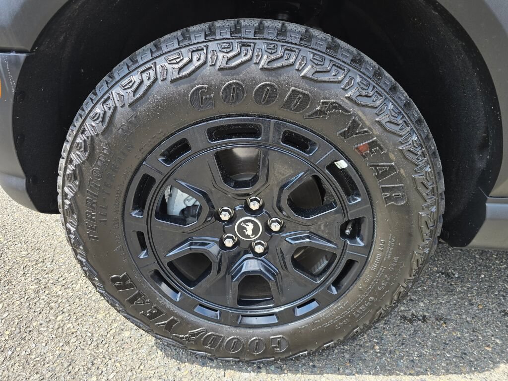 Certified 2026 Ford Bronco Sport Badlands w/ Sasquatch Badlands Package AWD/4WD image 10