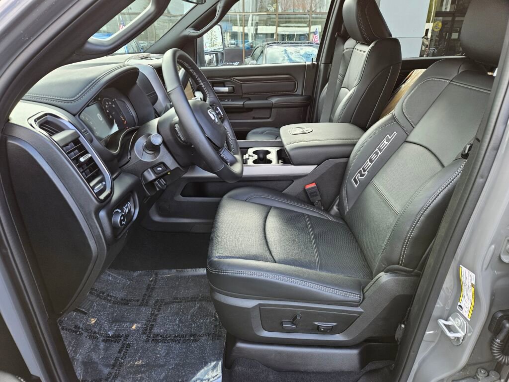 Used 2026 RAM 2500 Rebel w/ Rebel Level 1 Equipment Group image 12