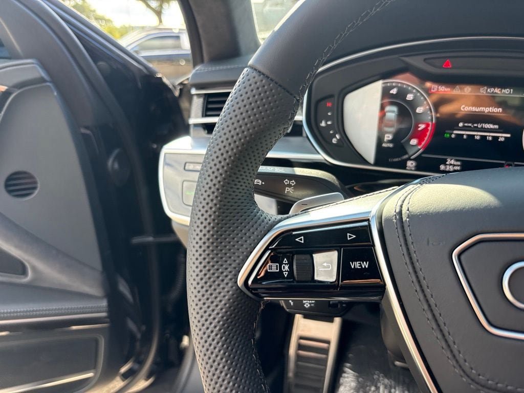 New 2027 Audi S8 AWD/4WD image 23