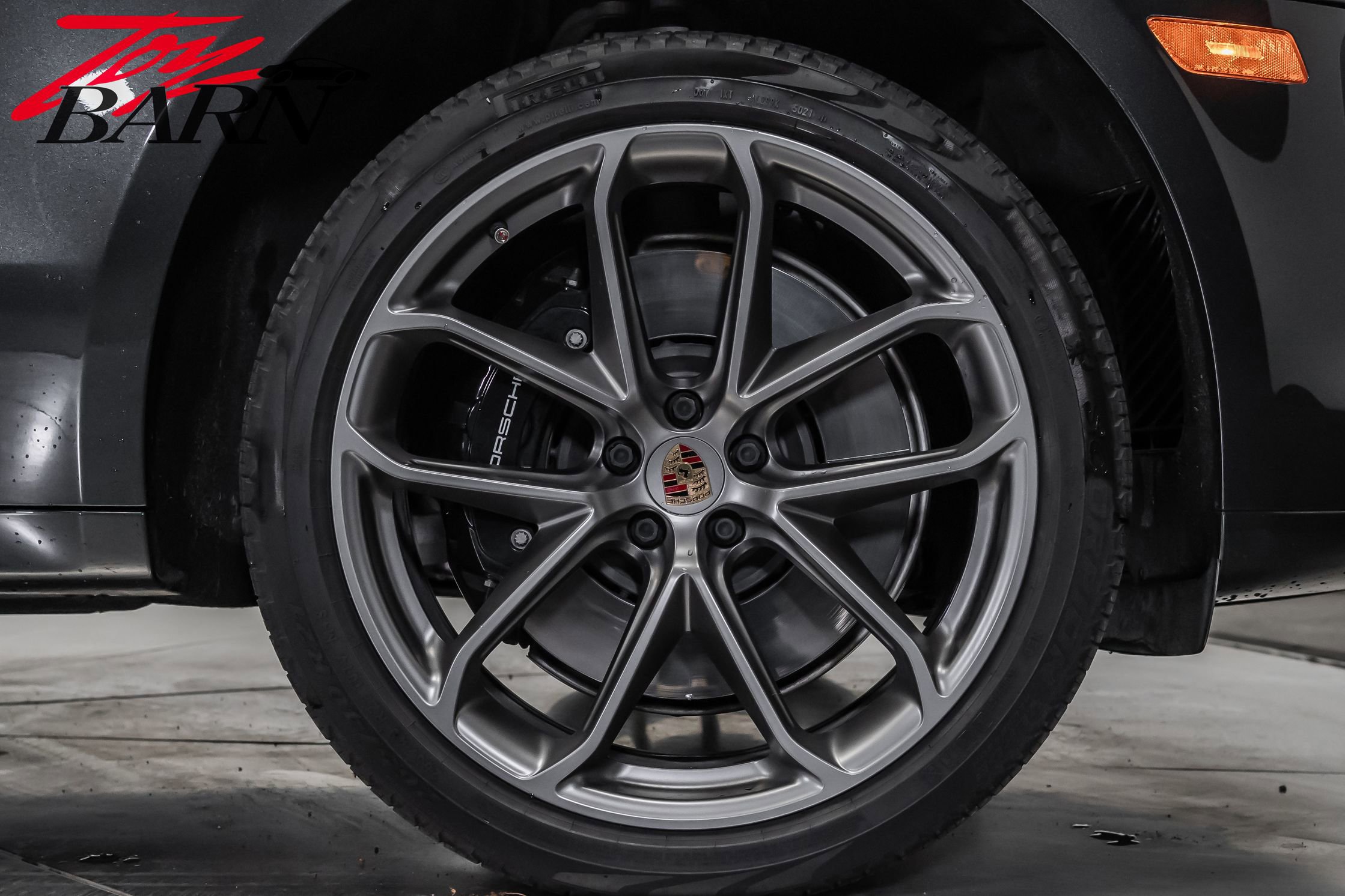 Used 2022 Porsche Macan GTS AWD/4WD image 14