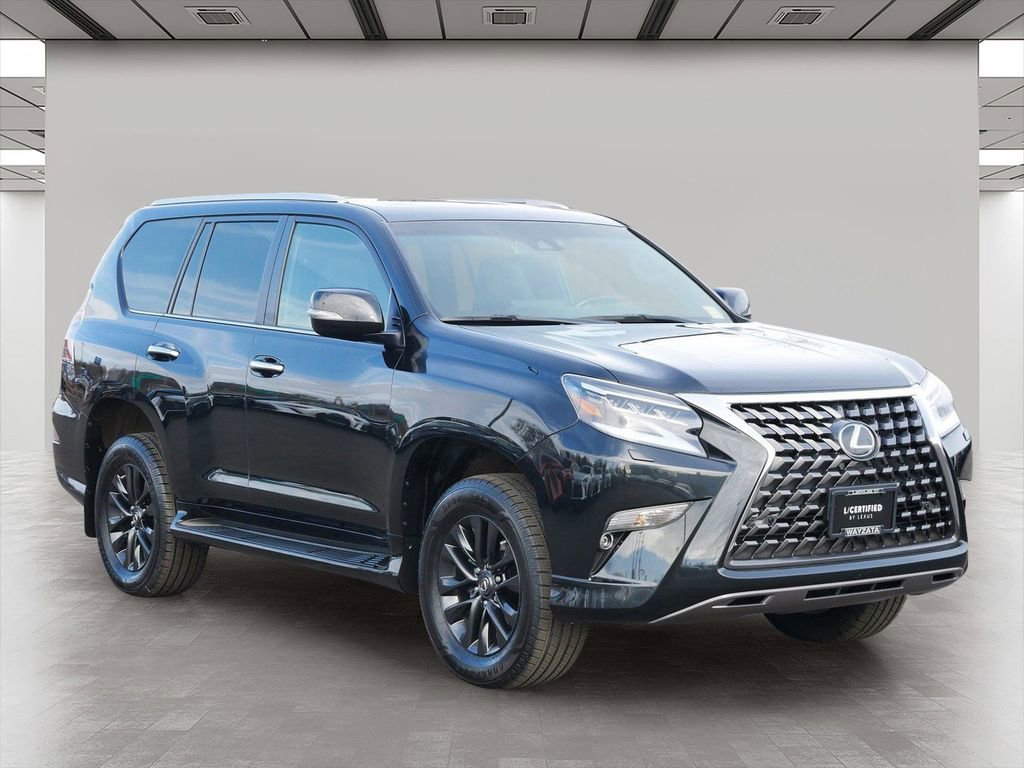 Certified 2023 Lexus GX 460 Premium image 1