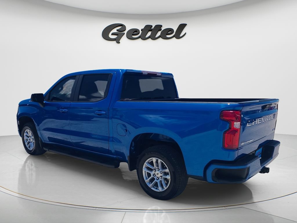Used 2023 Chevrolet Silverado 1500 RST RWD image 7