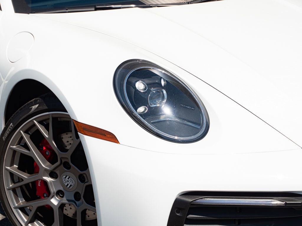 Certified 2024 Porsche 911 Carrera 4S image 31