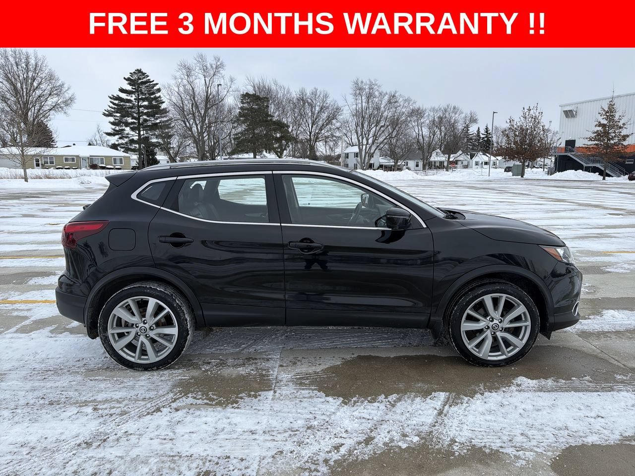 Used 2019 Nissan Rogue Sport SL w/ Premium Package AWD/4WD image 32