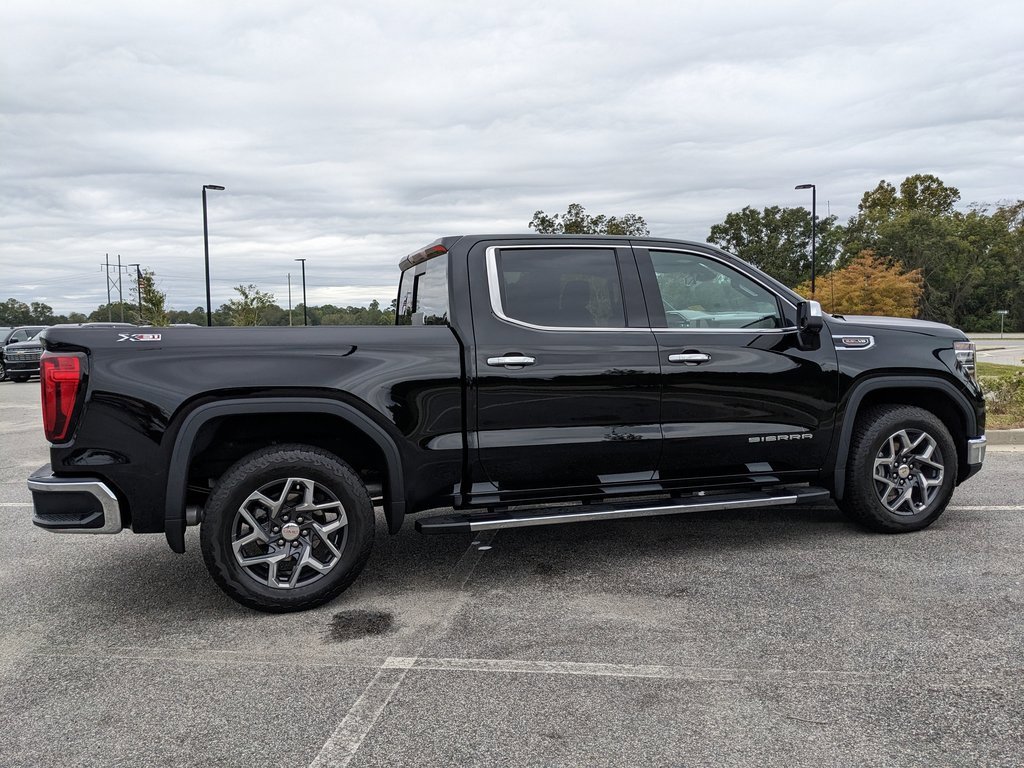 Used 2023 GMC Sierra 1500 SLT w/ SLT Premium Package image 64