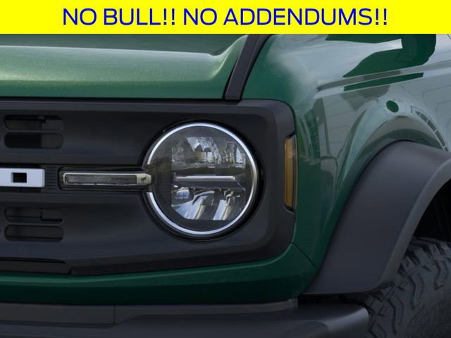 New 2025 Ford Bronco 2-Door w/ Sasquatch Package image 21