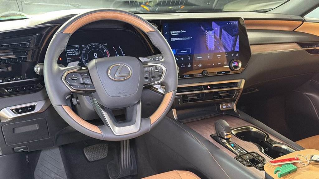 Certified 2024 Lexus RX 350 Premium w/ Cold Area Package image 18
