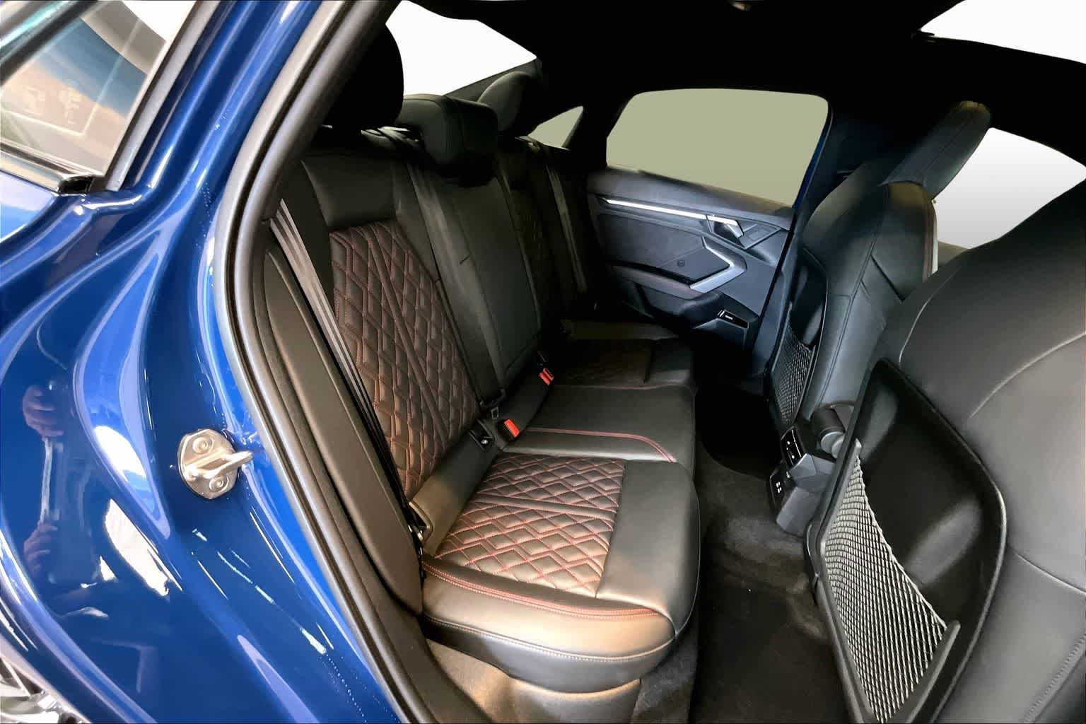 Certified 2025 Audi S3 Premium Plus w/ Premium Plus Package AWD/4WD image 19