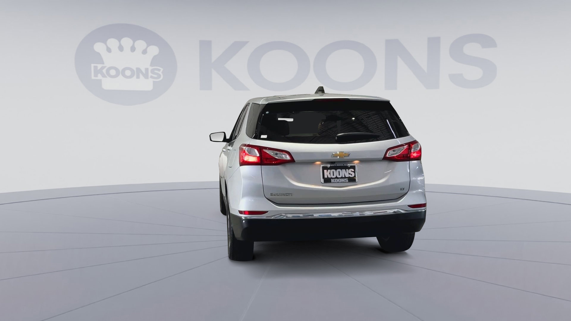 Used 2020 Chevrolet Equinox LT FWD image 10