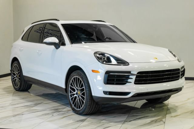Used 2019 Porsche Cayenne AWD/4WD image 10