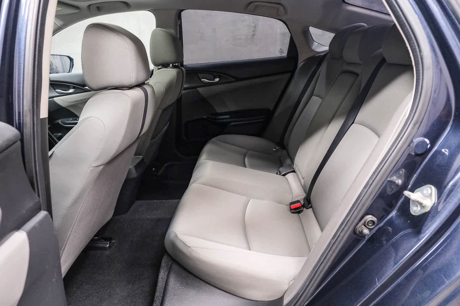 Used 2019 Honda Civic EX image 21
