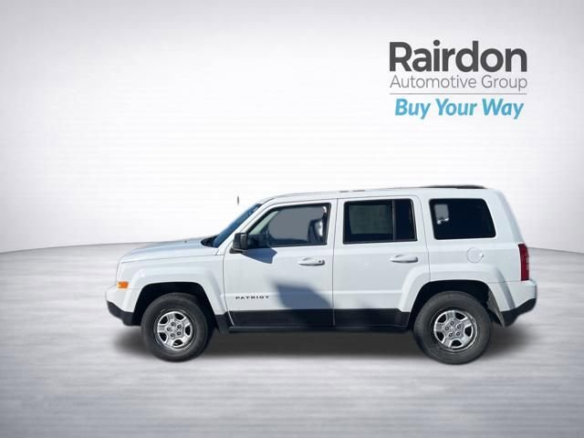 Used 2016 Jeep Patriot Sport w/ Power Value Group AWD/4WD image 8