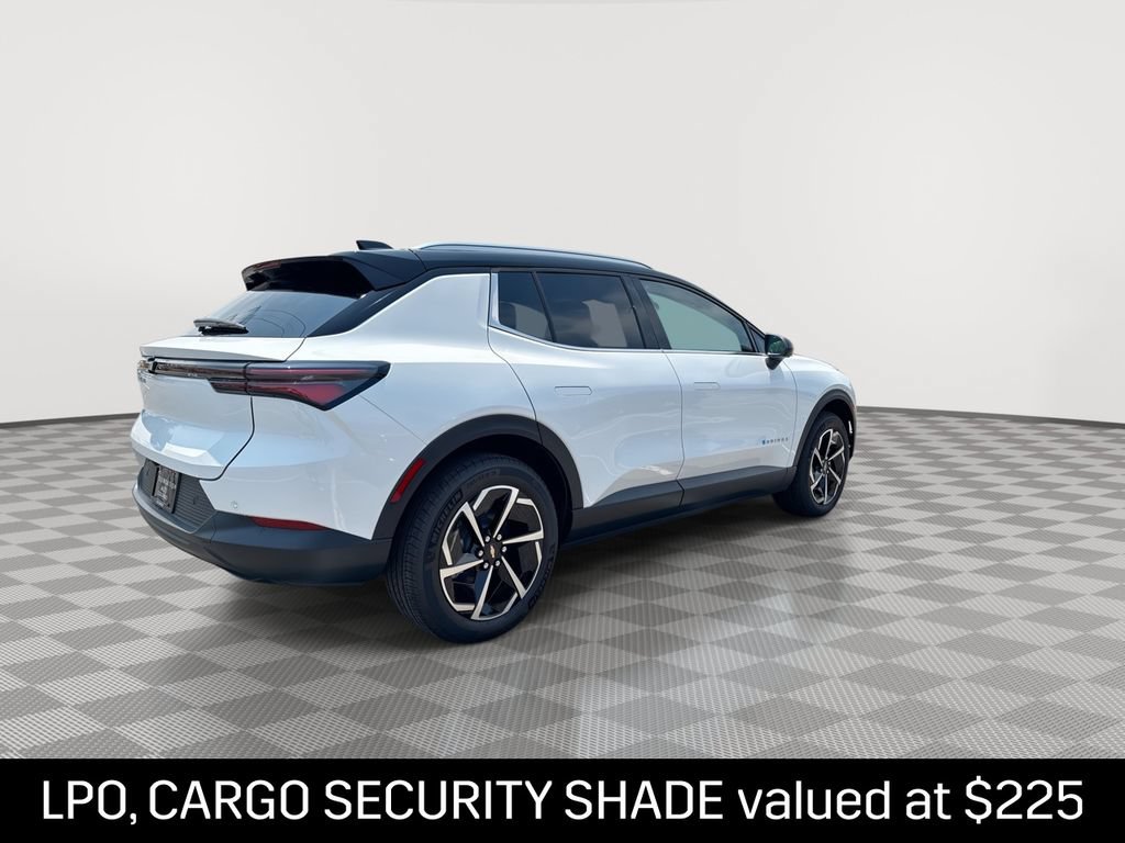 New 2026 Chevrolet Equinox EV LT AWD/4WD image 9