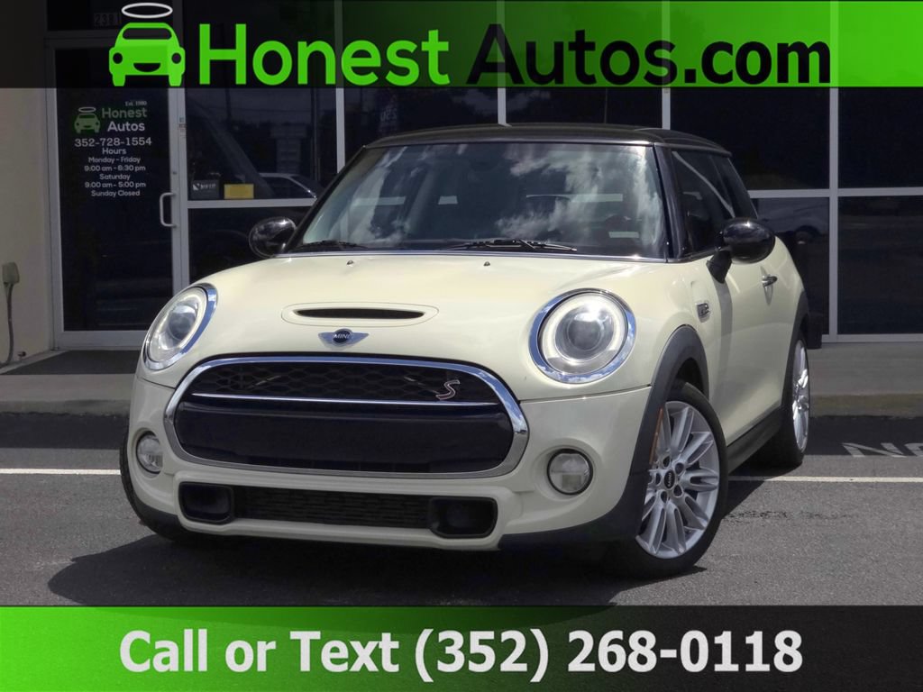Used 2015 MINI Cooper S FWD image 1