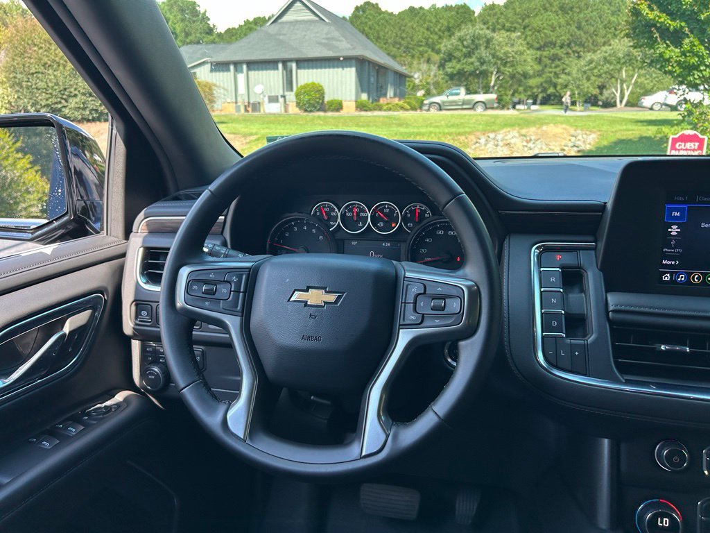 Used 2024 Chevrolet Tahoe LS w/ Driver Alert Package AWD/4WD image 25