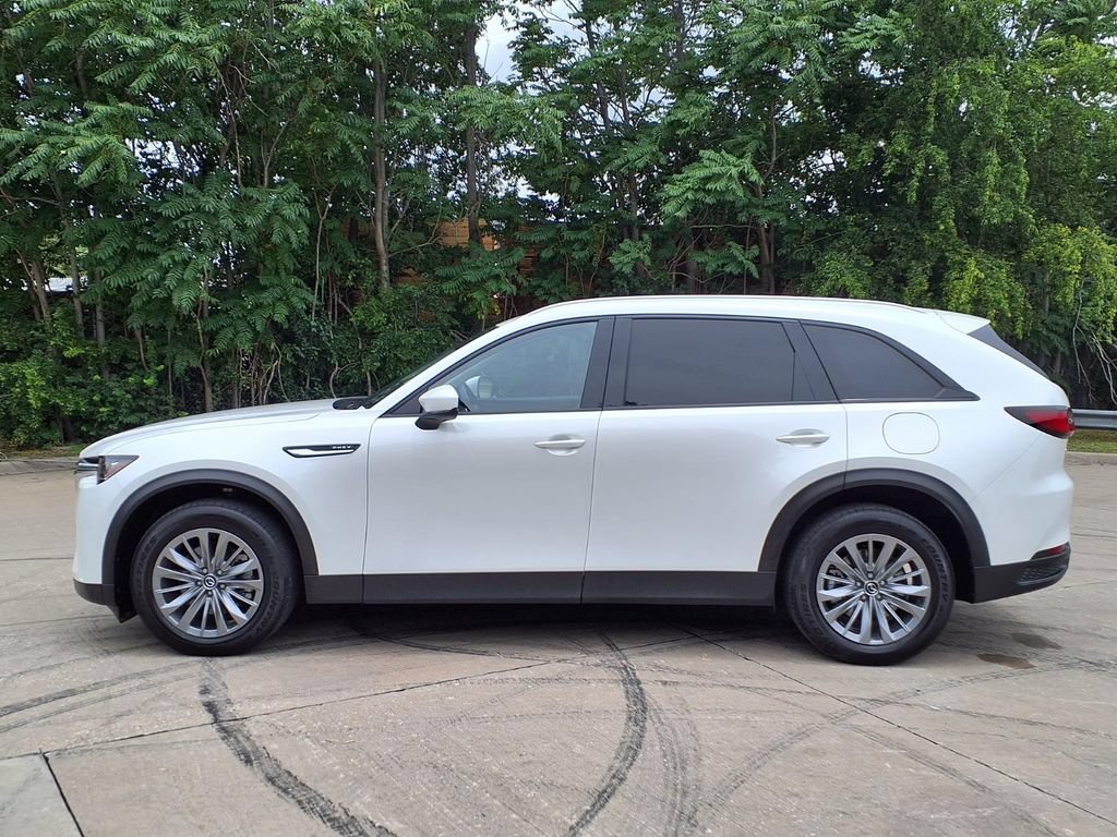 Used 2024 MAZDA CX-90 Plug-In Hybrid w/ Preferred AWD/4WD image 6
