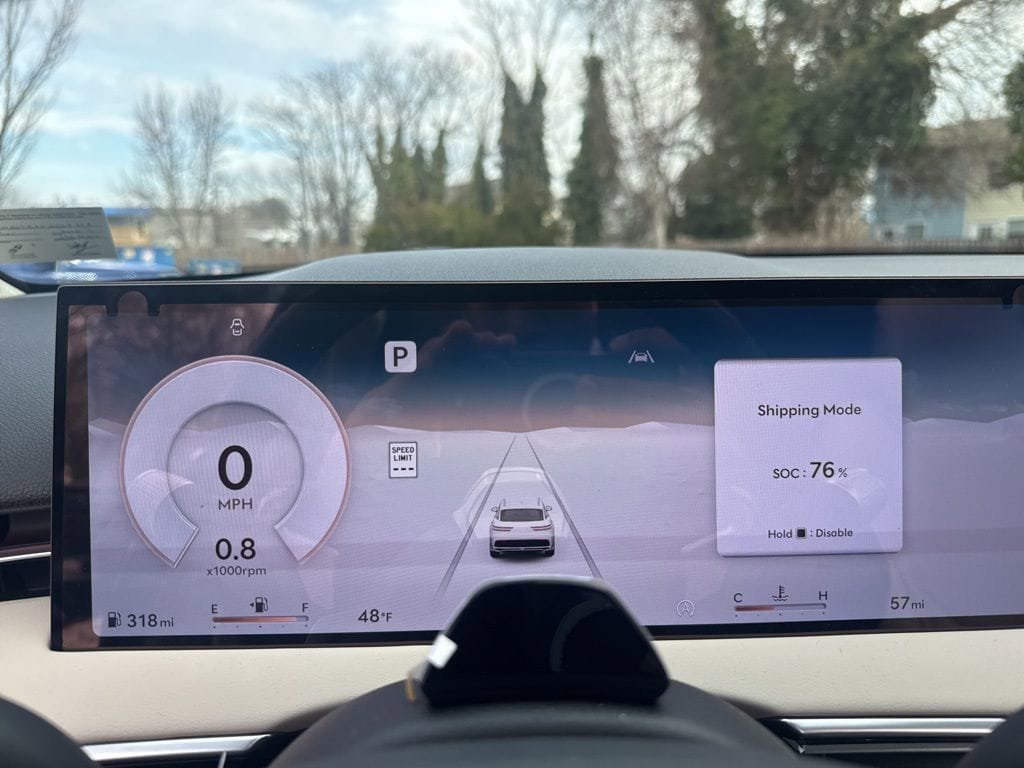 New 2026 Genesis GV70 2.5T Advanced AWD/4WD image 19