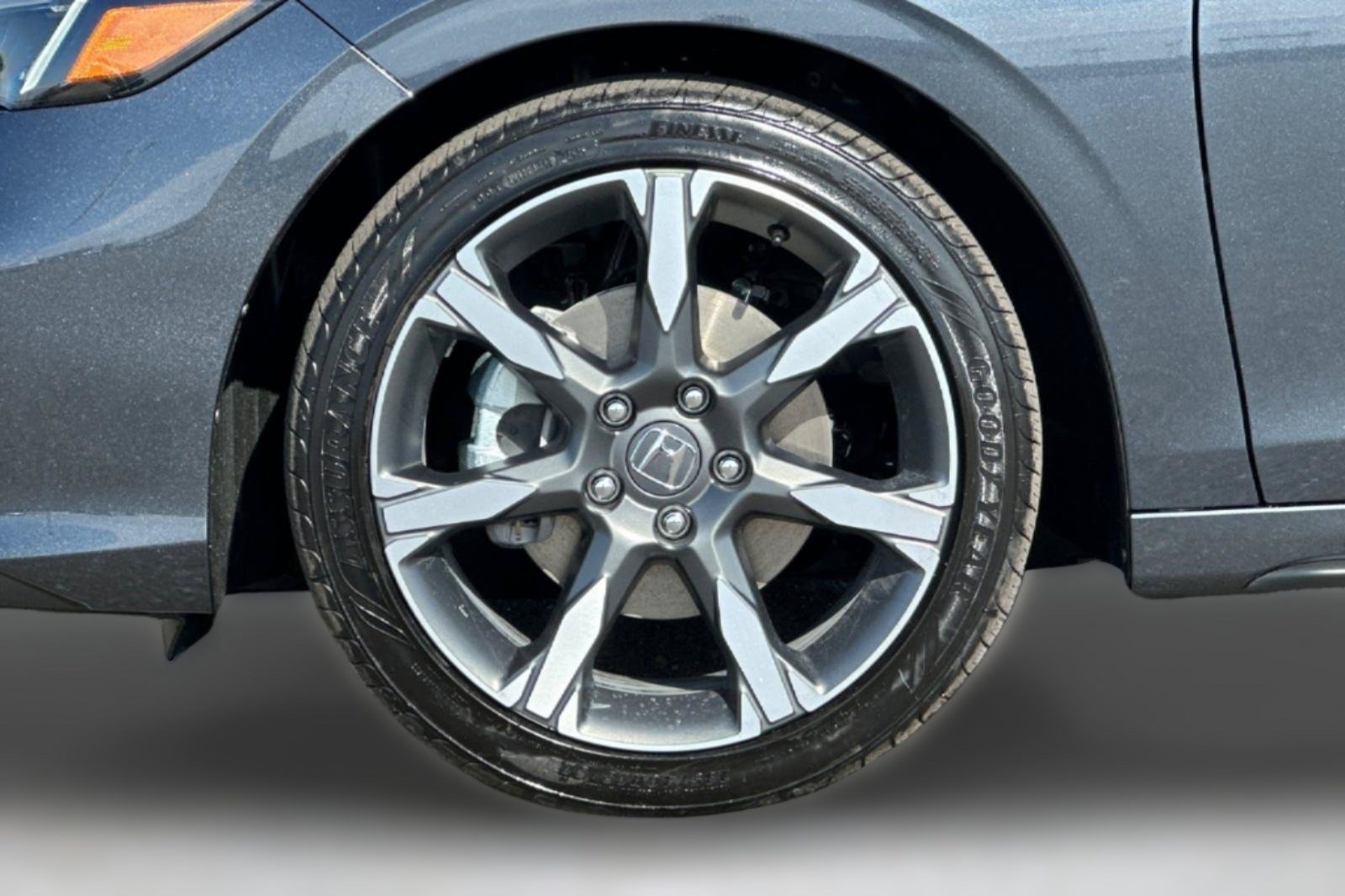 New 2026 Honda Civic Sport Touring image 12