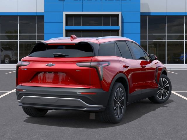 New 2025 Chevrolet Blazer EV LT AWD/4WD image 4